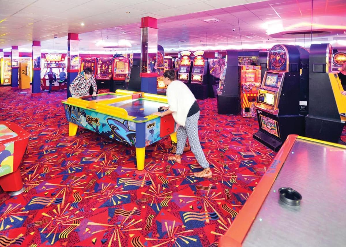 Robin Hood Rhyl Hotel Buitenkant foto