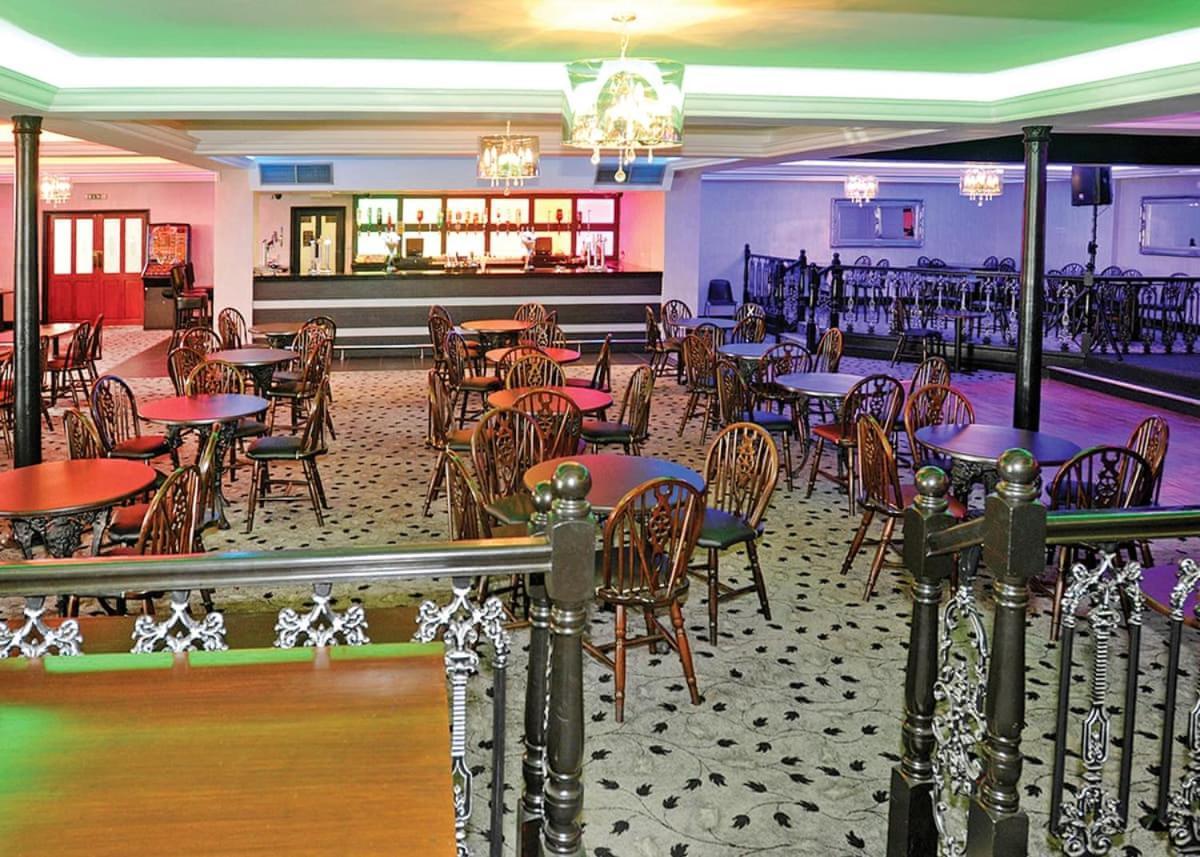Robin Hood Rhyl Hotel Buitenkant foto