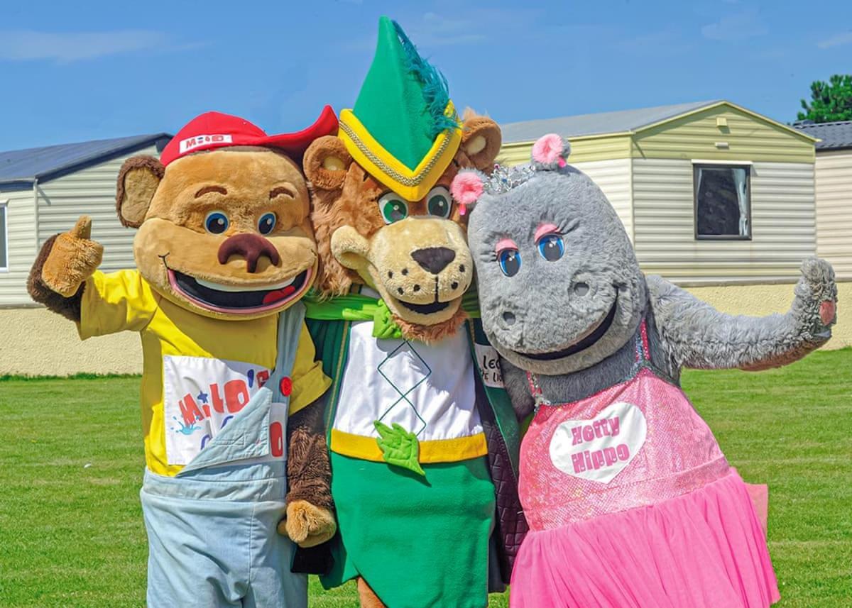 Robin Hood Rhyl Hotel Buitenkant foto
